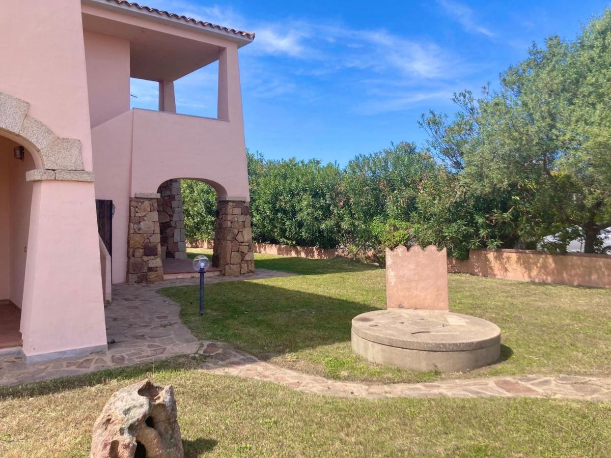 Iss Travel, Le Carrube Two Bedrooms Apartments With Air Conditioning San Teodoro  Extérieur photo