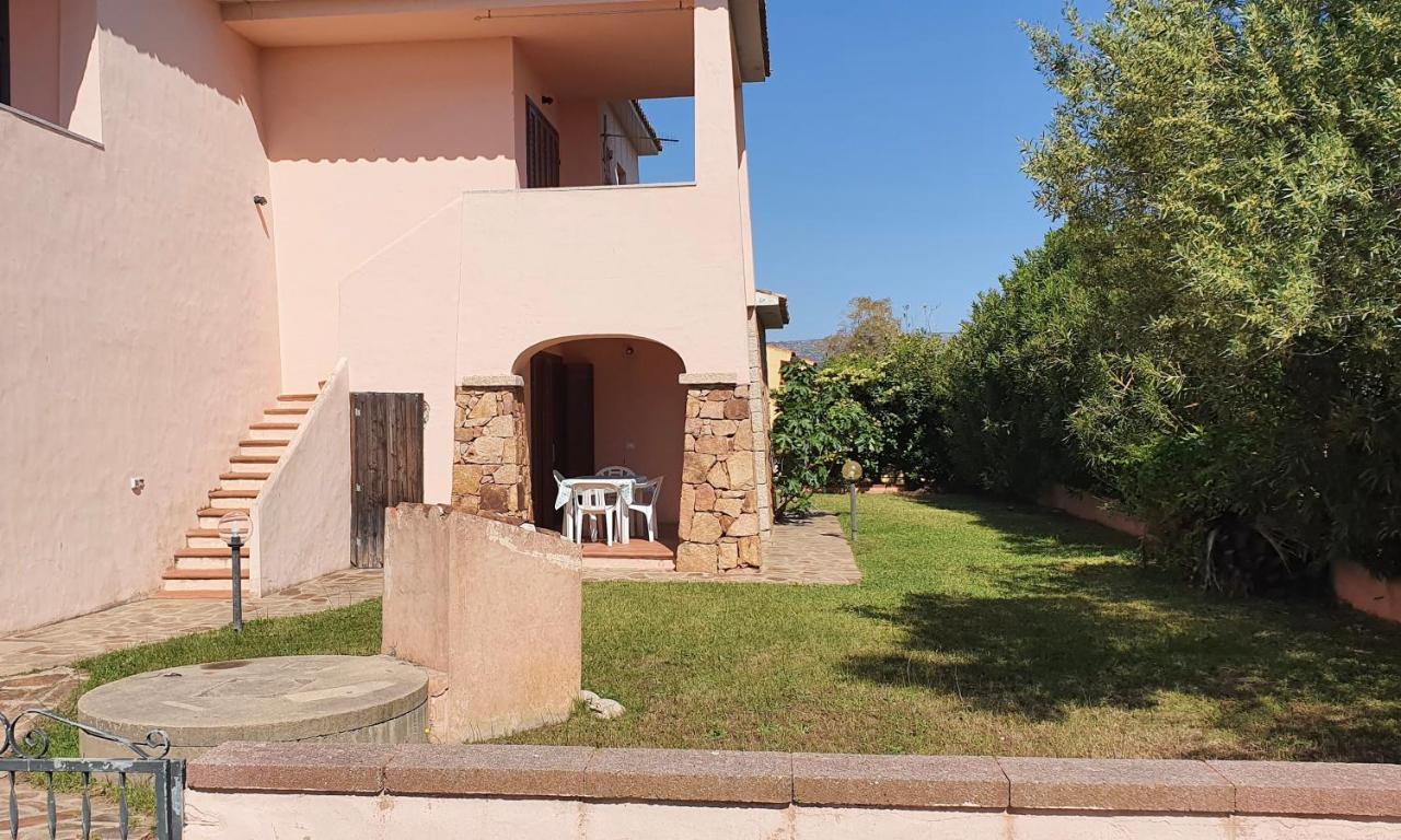 Iss Travel, Le Carrube Two Bedrooms Apartments With Air Conditioning San Teodoro  Extérieur photo