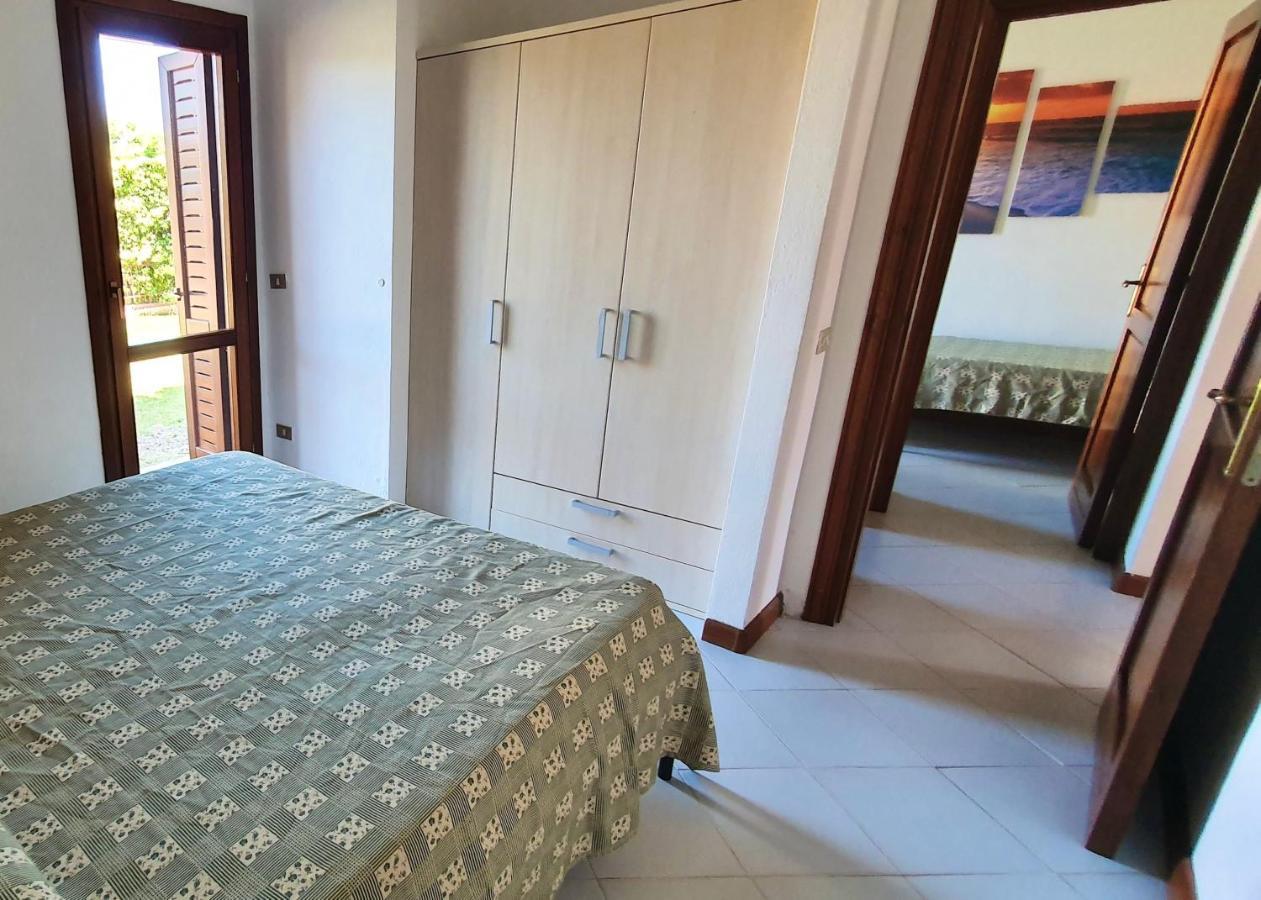 Iss Travel, Le Carrube Two Bedrooms Apartments With Air Conditioning San Teodoro  Extérieur photo