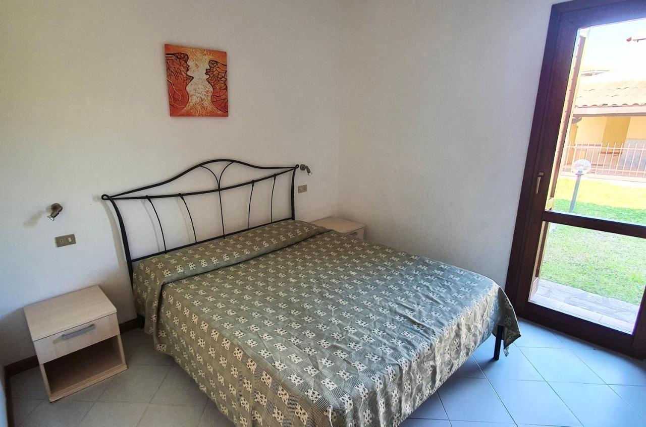 Iss Travel, Le Carrube Two Bedrooms Apartments With Air Conditioning San Teodoro  Extérieur photo