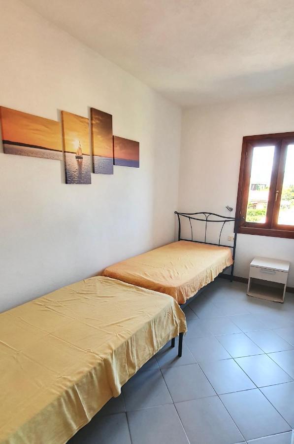 Iss Travel, Le Carrube Two Bedrooms Apartments With Air Conditioning San Teodoro  Extérieur photo